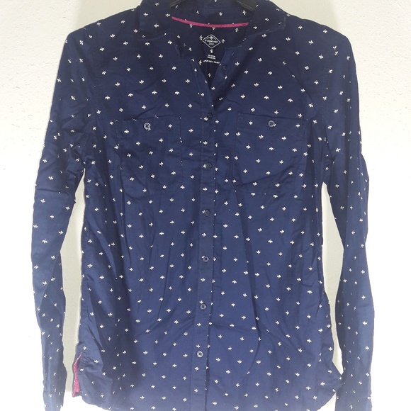 Top Long Sleeve By St. John In Black, Size: L main image 0